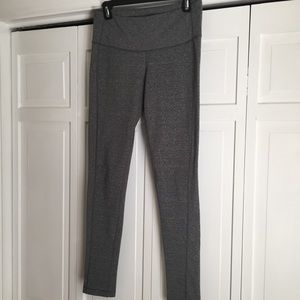 Fleece lined leggings